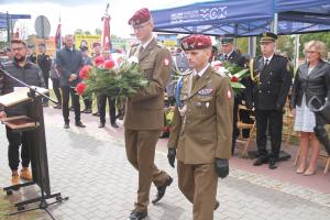 Uroczystość z okazji 83. rocznicy agresji ZSRR na Polskę i Światowego Dnia Sybiraka